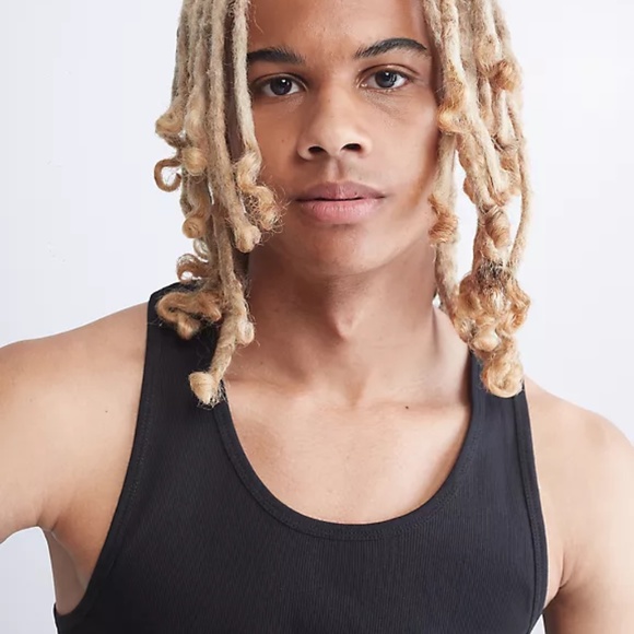 Cotton Classics 5-Pack Tank Top - Picture 4 of 4